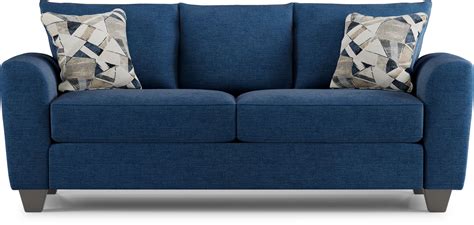 Buy Blue Sofa Sleeper